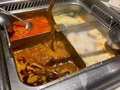 -海底捞火锅(万丰桥店)