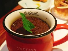 盆栽酸奶-卯时·龙光雅宴·精致锡帮菜(惠山古镇店)