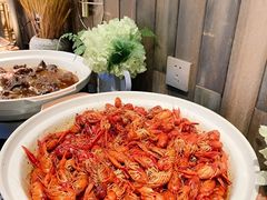 -领鲜活海鲜榴莲自助火锅(东门店)