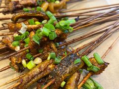 -晓靖轩烧烤(沙河风情店)