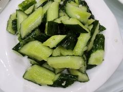 拍黄瓜-清真素福拉面丝路美食(六里桥东店)