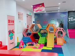 -蓝旗儿童游泳俱乐部(北国中心)