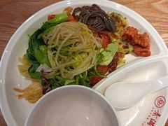 -素满香·素食自助餐(西安·民乐园店)