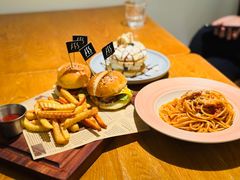 -AFS Cafe & Canteen(闽江二路店)