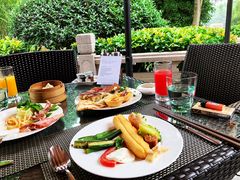 -杭州西子湖四季酒店-WL BISTRO西湖餐厅(灵隐路店)
