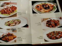 菜单-丰泽园饭店