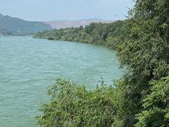 -黄河小浪底水利枢纽风景区