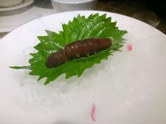 酒炙海参-觀芷隐轩