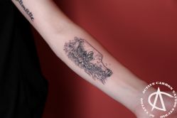 -AC TATTOO 纹身