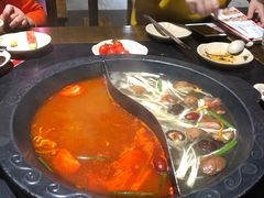 -舒家大院老火锅(台江路店)