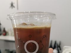 冰美式-浆木咖啡馆(湘子庙街店)