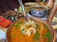 -雀舞云南菜(天津天河城购物中心店)