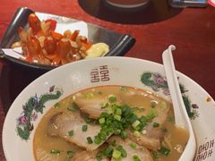-纪州豚骨酱油拉面(锦延路店)