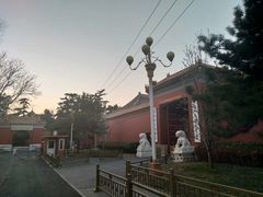-北京市劳动人民文化宫(太庙)