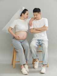 -专注孕妇照亲子照·纪田摄影
