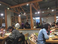 大堂-老妈私房鱼头(欧洲城店)