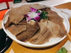 毛肚-游园觅食记夜市·小龙虾大排档