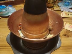 -津门羊大爷铜锅涮肉(雅清街店)