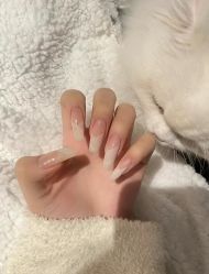 -Cinderella主题美甲