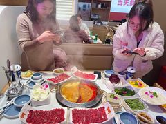 -千牛将·鲜牛肉火锅(开元路店)