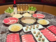 -牛将军•涮肉•烤肉(北京王府井·故宫店)