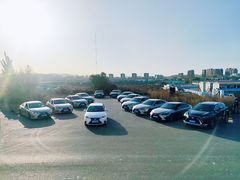 -大连中升雷克萨斯(华北路店)