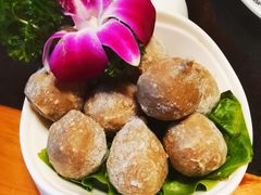 撒尿牛肉丸-大龙辣火锅·龙虾·烧烤(湖滨新天地店)