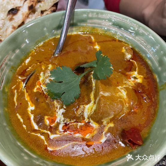 Indian Curry Hut印度咖喱小屋(虹泉路店)