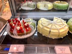 榴莲千层-黑草莓(重庆路店)