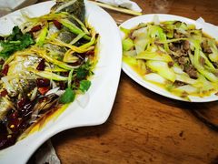 -桔子海鲜烧烤大排档(台东店)