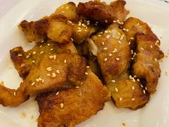 煎焗排骨-沙河粉村·国家非遗传承(云台店)