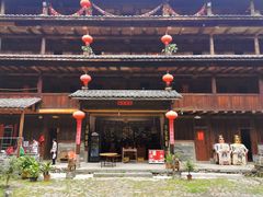 -云水谣景区-土楼之光文化园