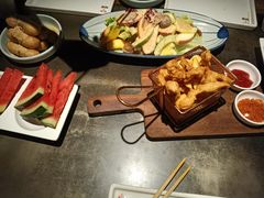 -辣尚瘾·烤鱼·新川菜(交大直营店)