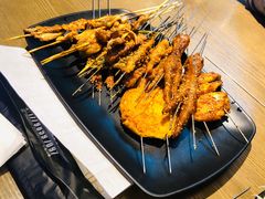 -马海涛牛肉串·午市牛腩饭·烧烤夜宵(领汇广场店)
