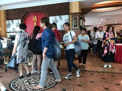 大堂-伍月花酒楼