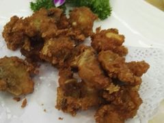 蒜香排骨-肥仔顺德菜(龙悦居店)