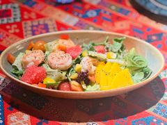 -格鲁·秀色Georgia’s Feast