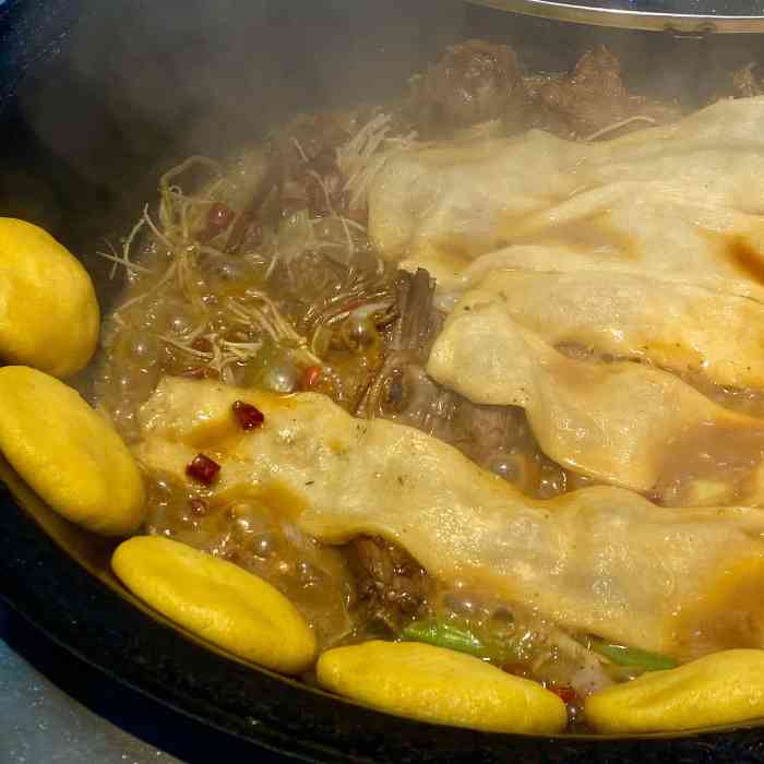 以前去的一直是黄河道店,这次去尝试了一下中北镇店