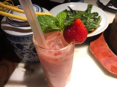 -绿茶餐厅(松江万达店)