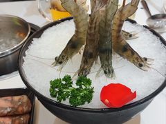 -帝皇海海鲜豆捞(桐泾商务广场店)