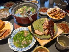 -古市香跷脚牛肉·非遗传承单位