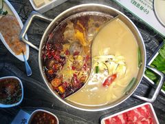 -骨之味·筒骨汤火锅(江头店)