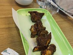 -烤满分·东北烧烤(首经贸店)