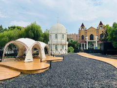 -J Create城市露营咖啡·简餐·宠物(上海动物园店)