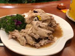 白切鸡-喜碧海鲜·二十年本土海鲜老字号(上排店)