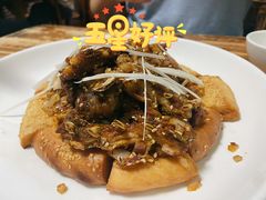 沙漠羊排-清真新疆叶尔羌烤肉店(新香洲店)