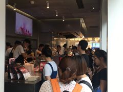等位区-LELECHA乐乐茶(美罗城店)
