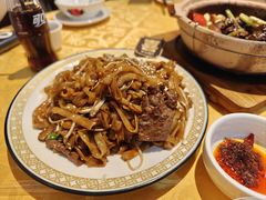 -天宝食坊·啫啫煲大排档(西华路店)