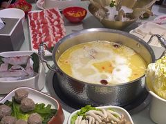 -老火港式大排档(金龙购物广场店)