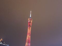 -珠江夜游广州塔·中大码头